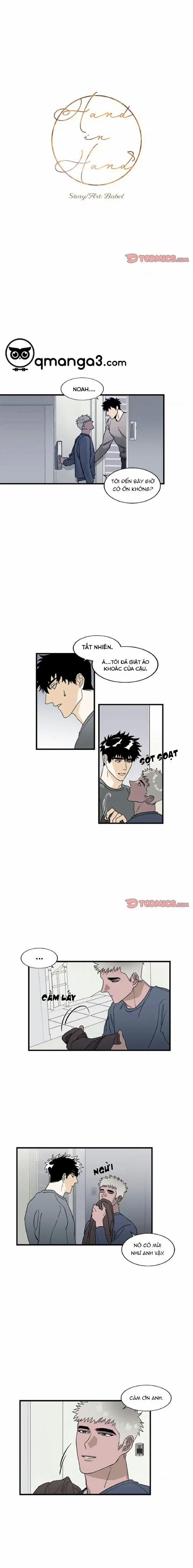 Vòng Quan Hệ 10 trang 1