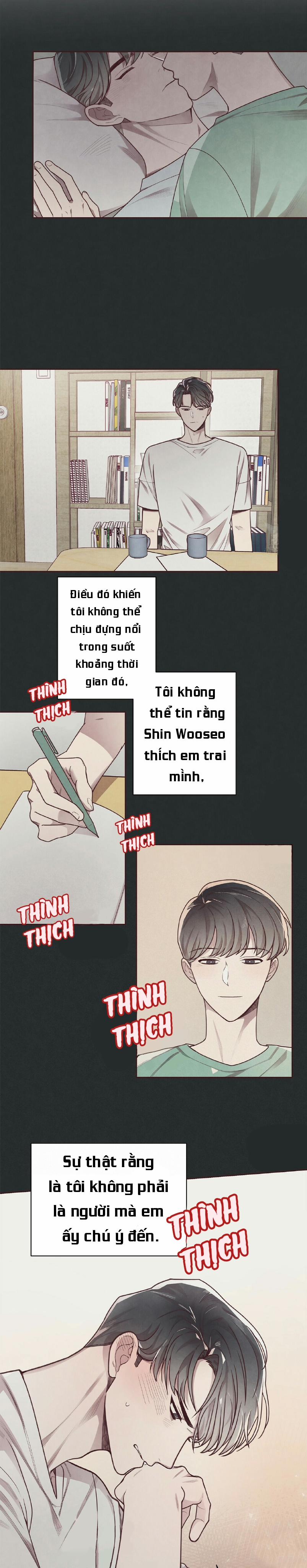 Vòng Quan Hệ 10 trang 16