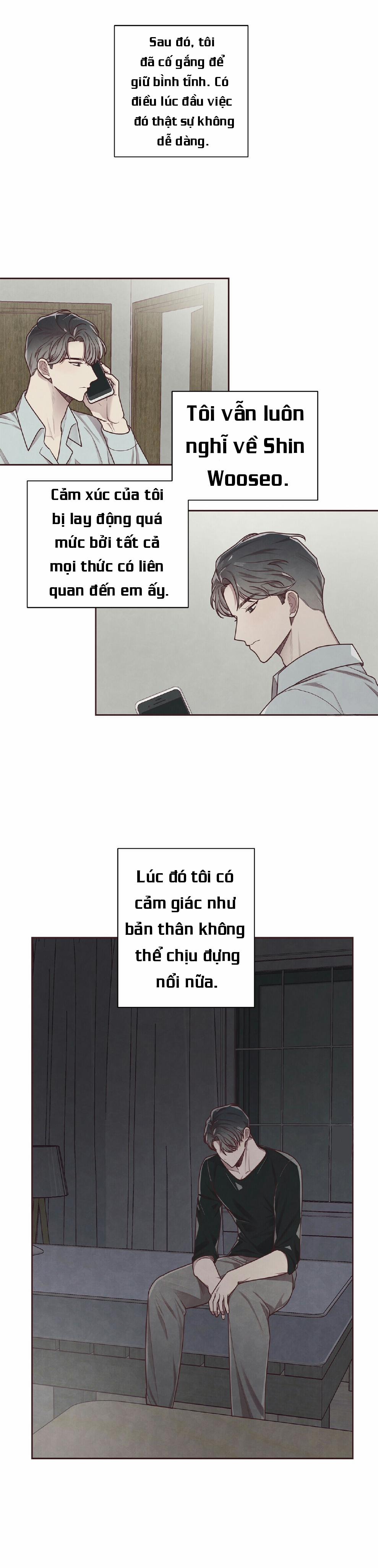 Vòng Quan Hệ 10 trang 20