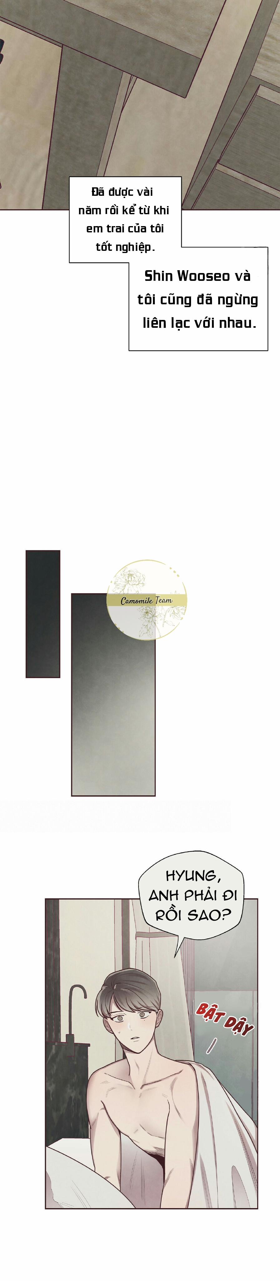 Vòng Quan Hệ 10 trang 22