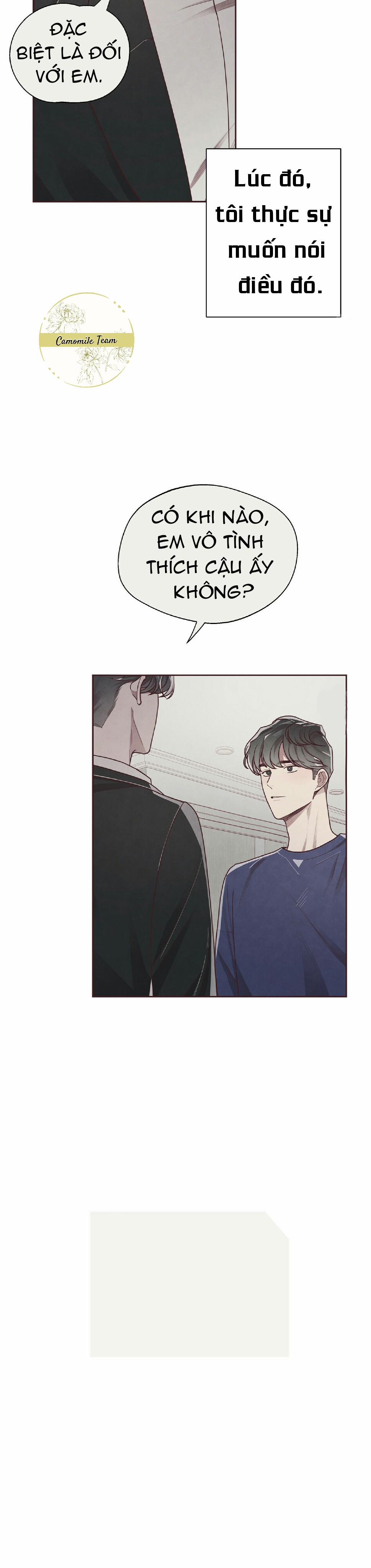 Vòng Quan Hệ 10 trang 28