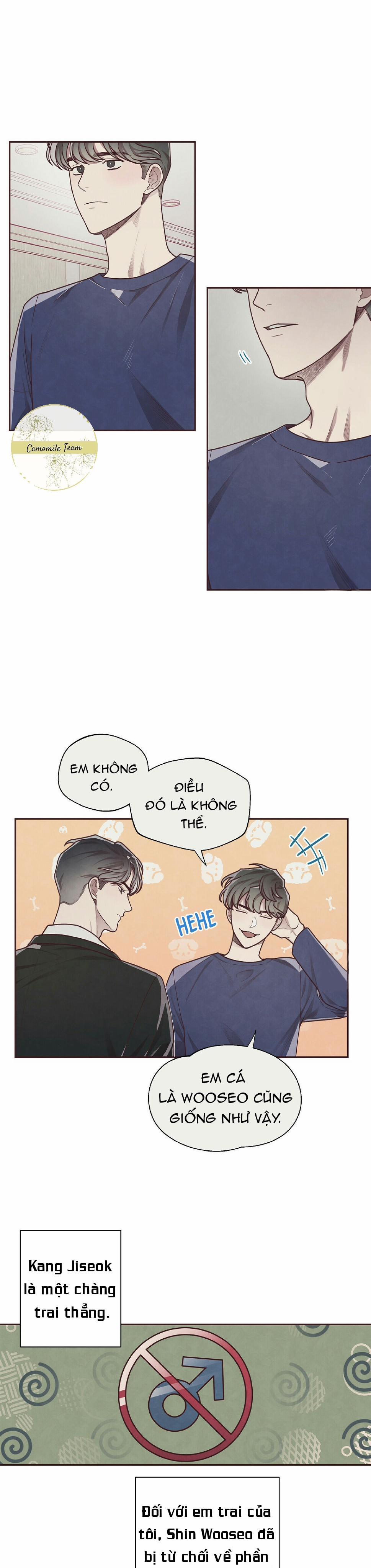 Vòng Quan Hệ 11 trang 1