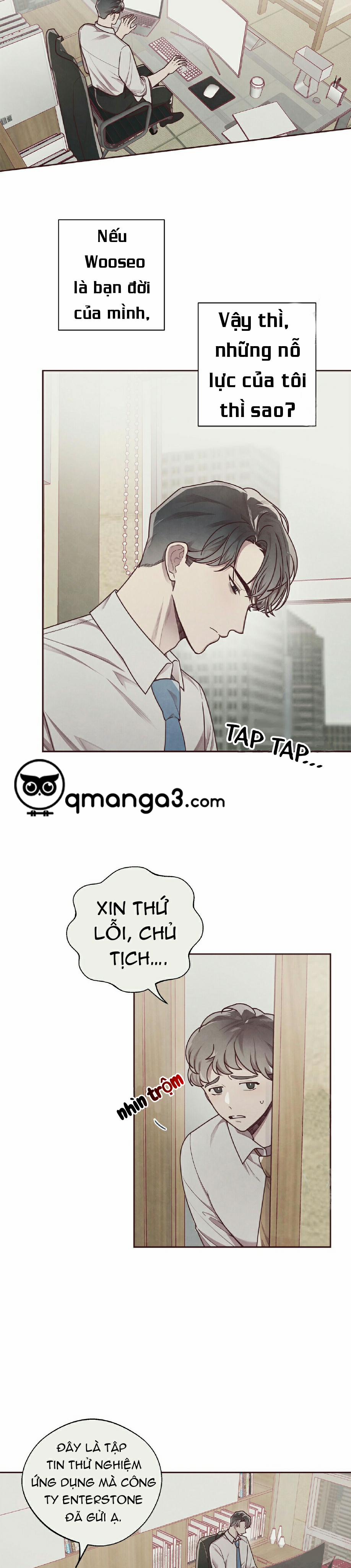 Vòng Quan Hệ 11 trang 15