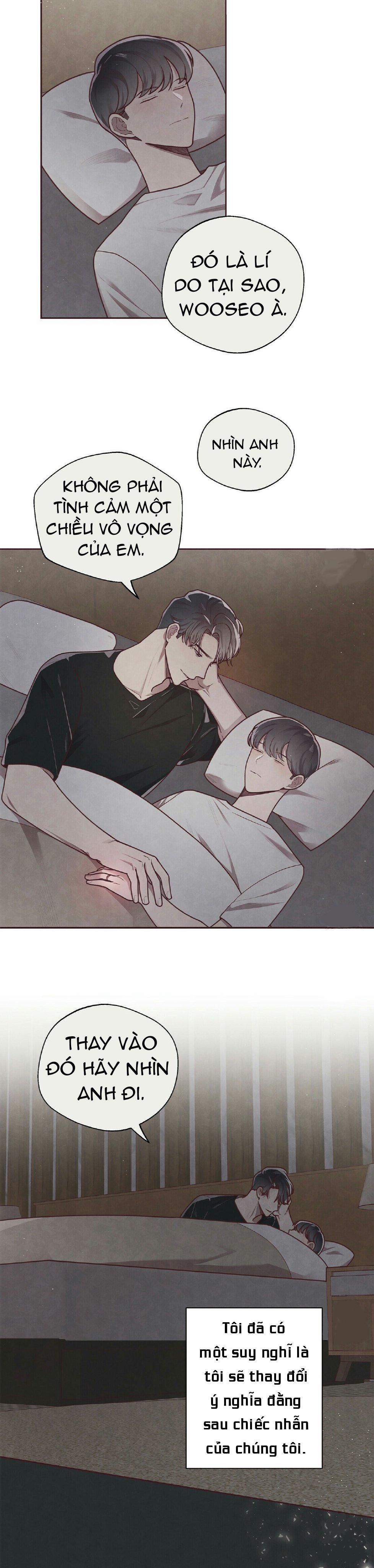 Vòng Quan Hệ 11 trang 20