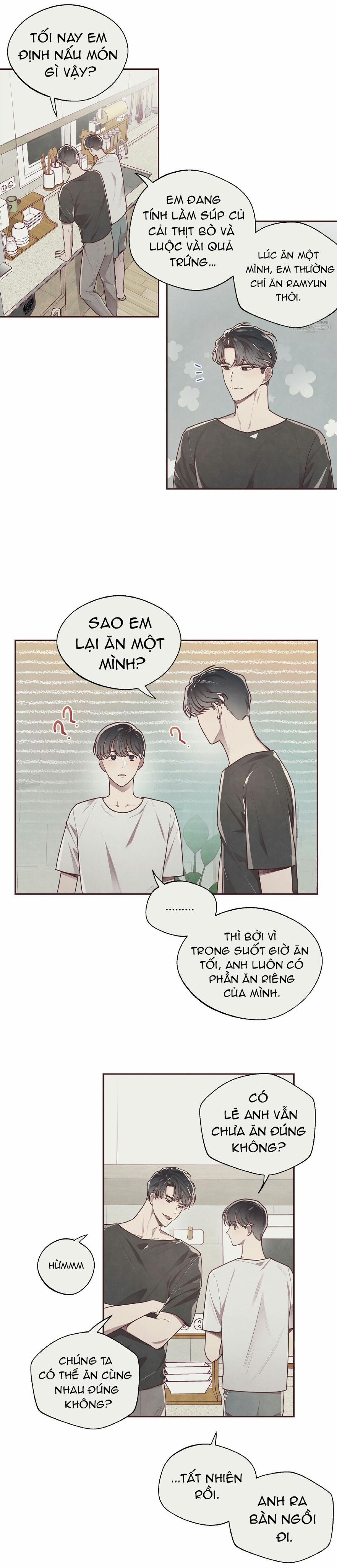 Vòng Quan Hệ 13 trang 1