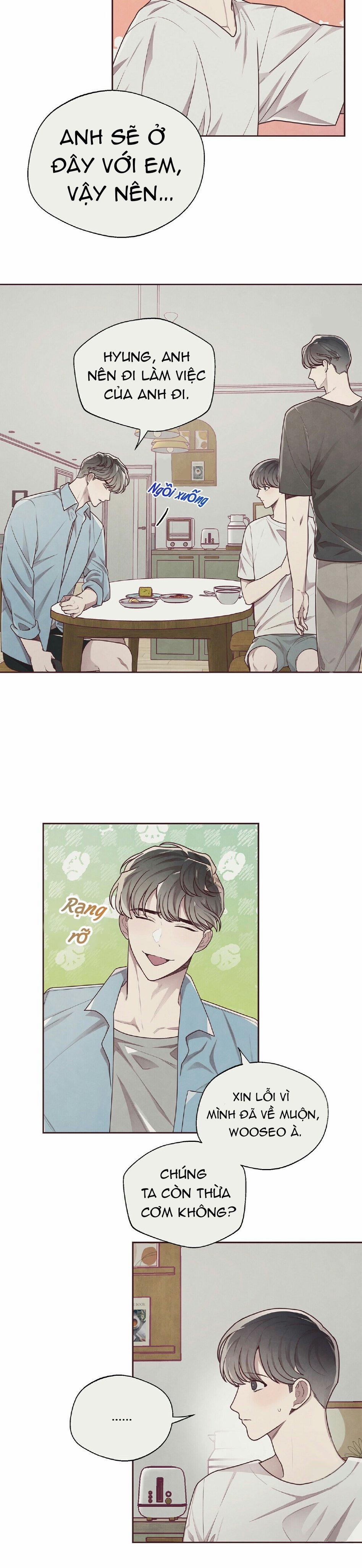 Vòng Quan Hệ 13 trang 11