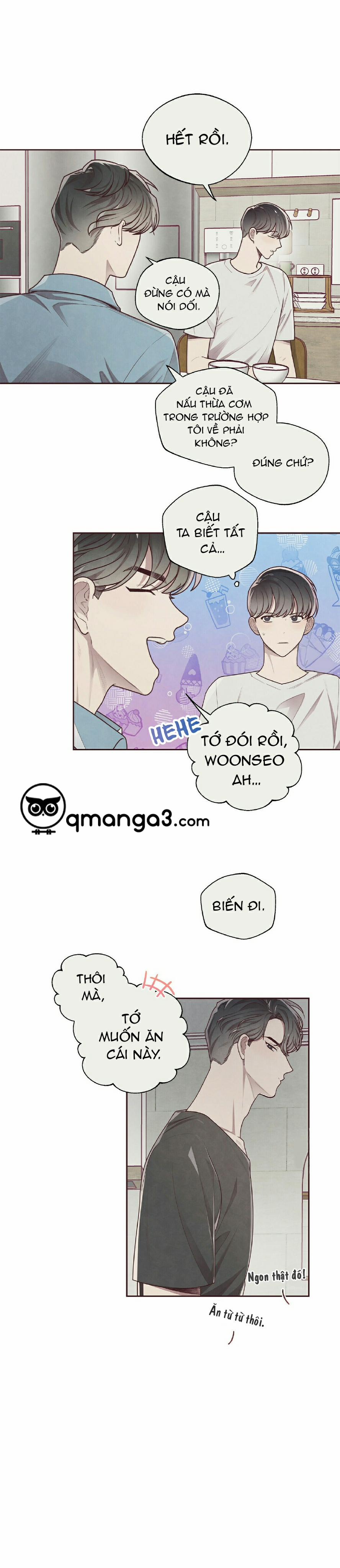 Vòng Quan Hệ 13 trang 12