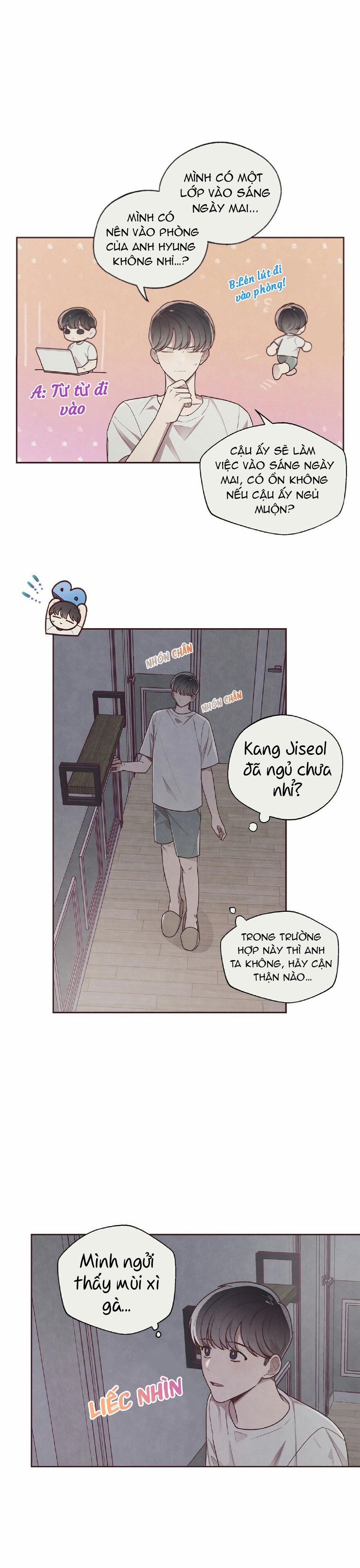 Vòng Quan Hệ 13 trang 14