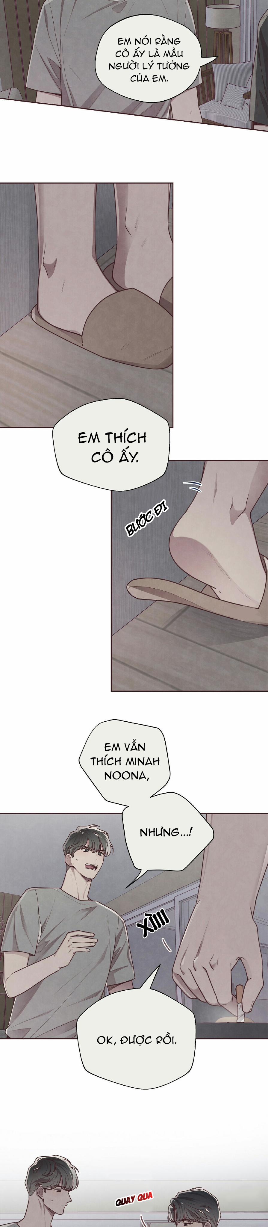 Vòng Quan Hệ 13 trang 18