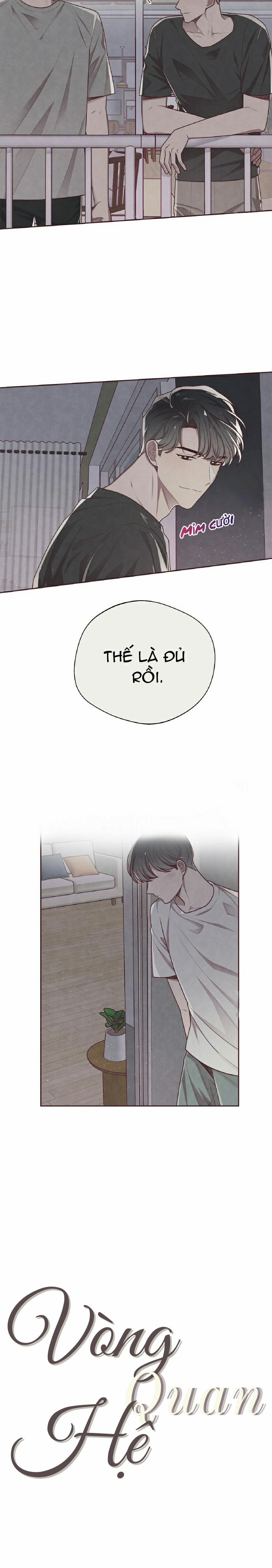 Vòng Quan Hệ 13 trang 21