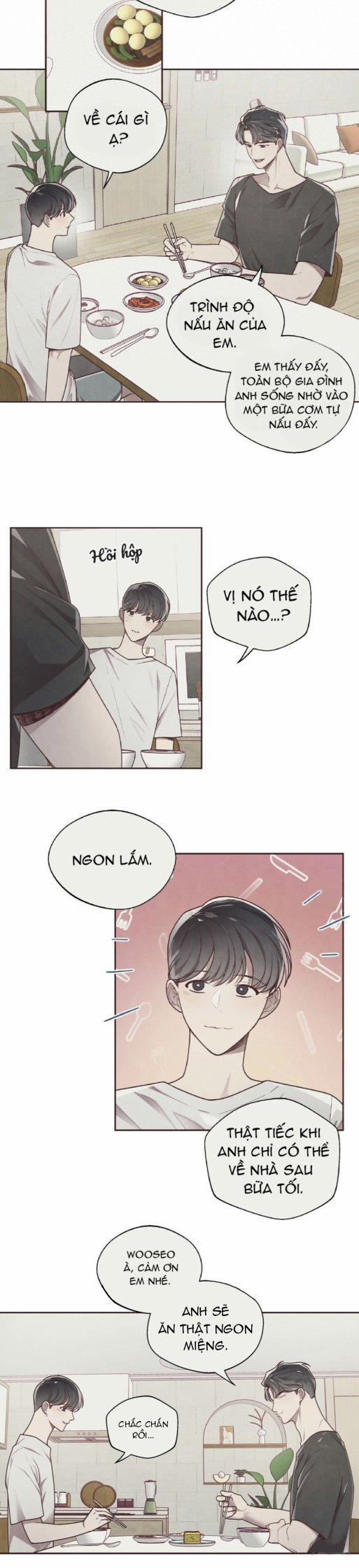 Vòng Quan Hệ 13 trang 3