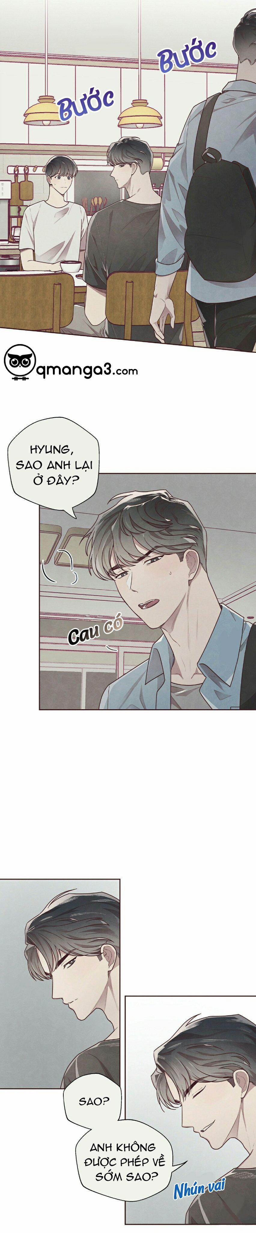 Vòng Quan Hệ 13 trang 5