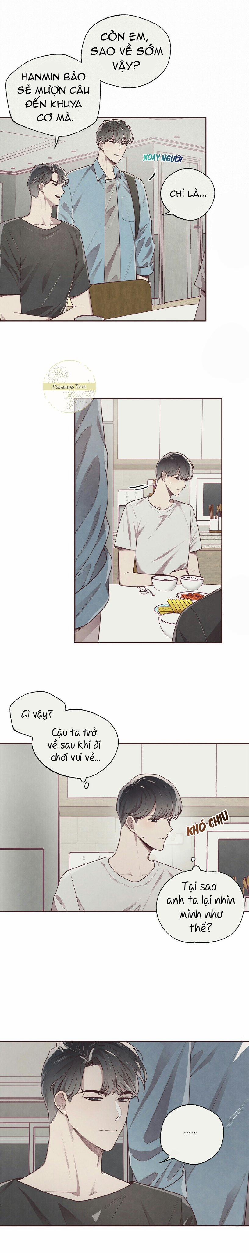 Vòng Quan Hệ 13 trang 6