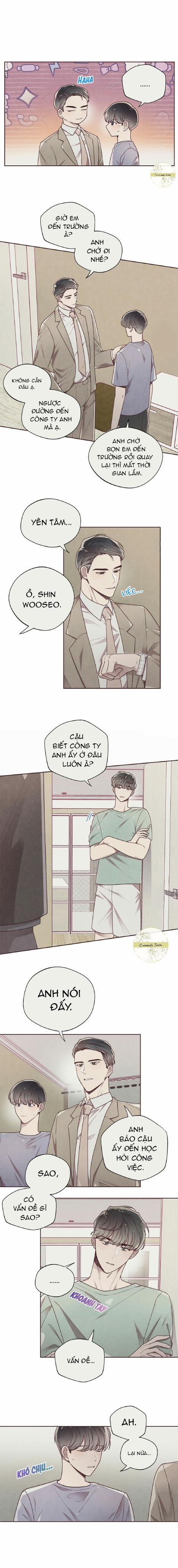 Vòng Quan Hệ 15 trang 1