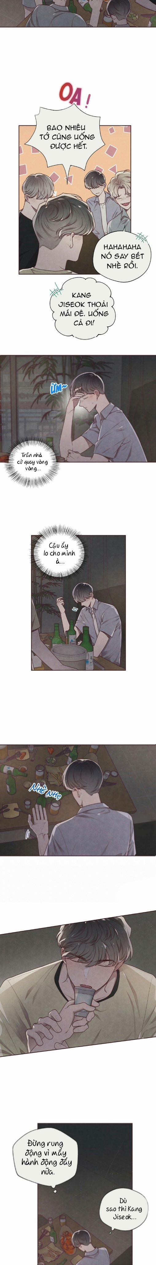 Vòng Quan Hệ 16 trang 1