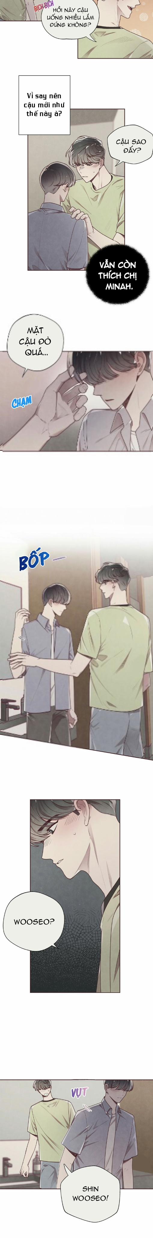 Vòng Quan Hệ 16 trang 3