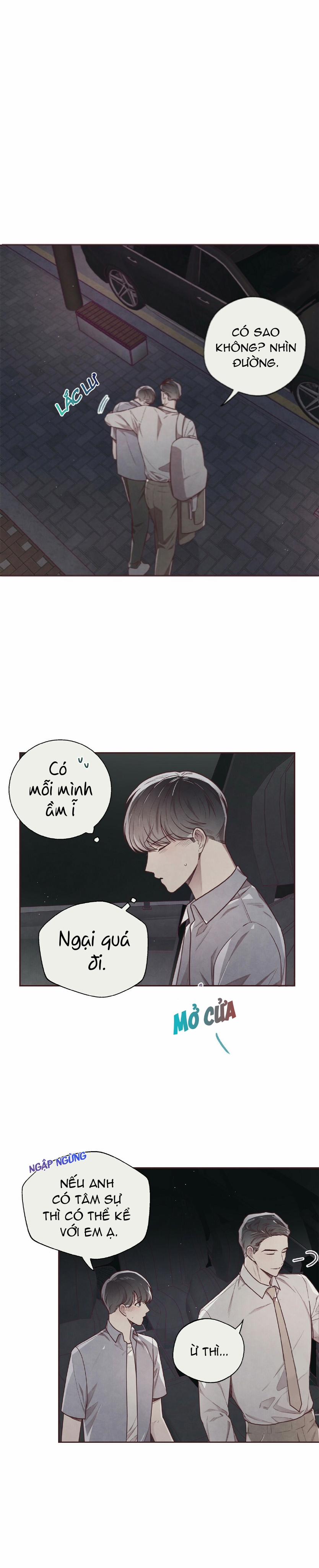 Vòng Quan Hệ 17 trang 1