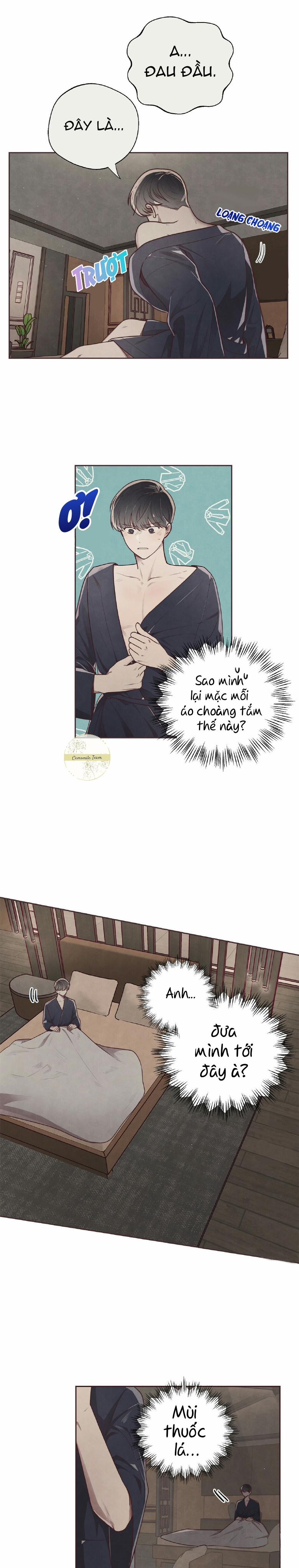 Vòng Quan Hệ 18 trang 1