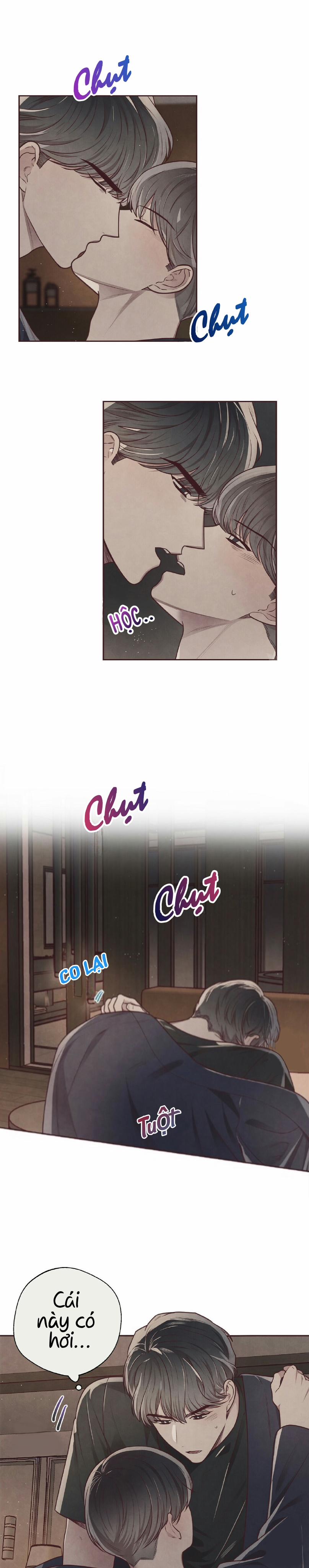 Vòng Quan Hệ 18 trang 12