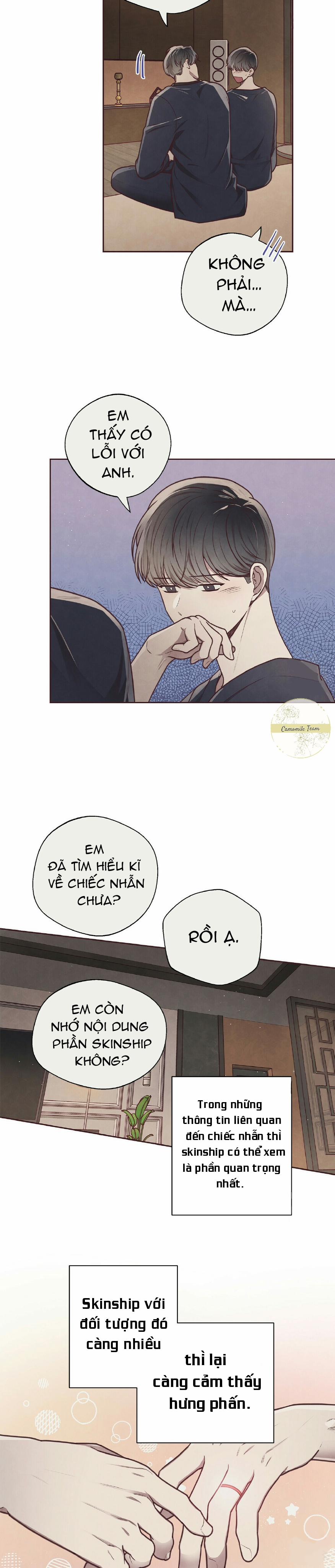 Vòng Quan Hệ 18 trang 9