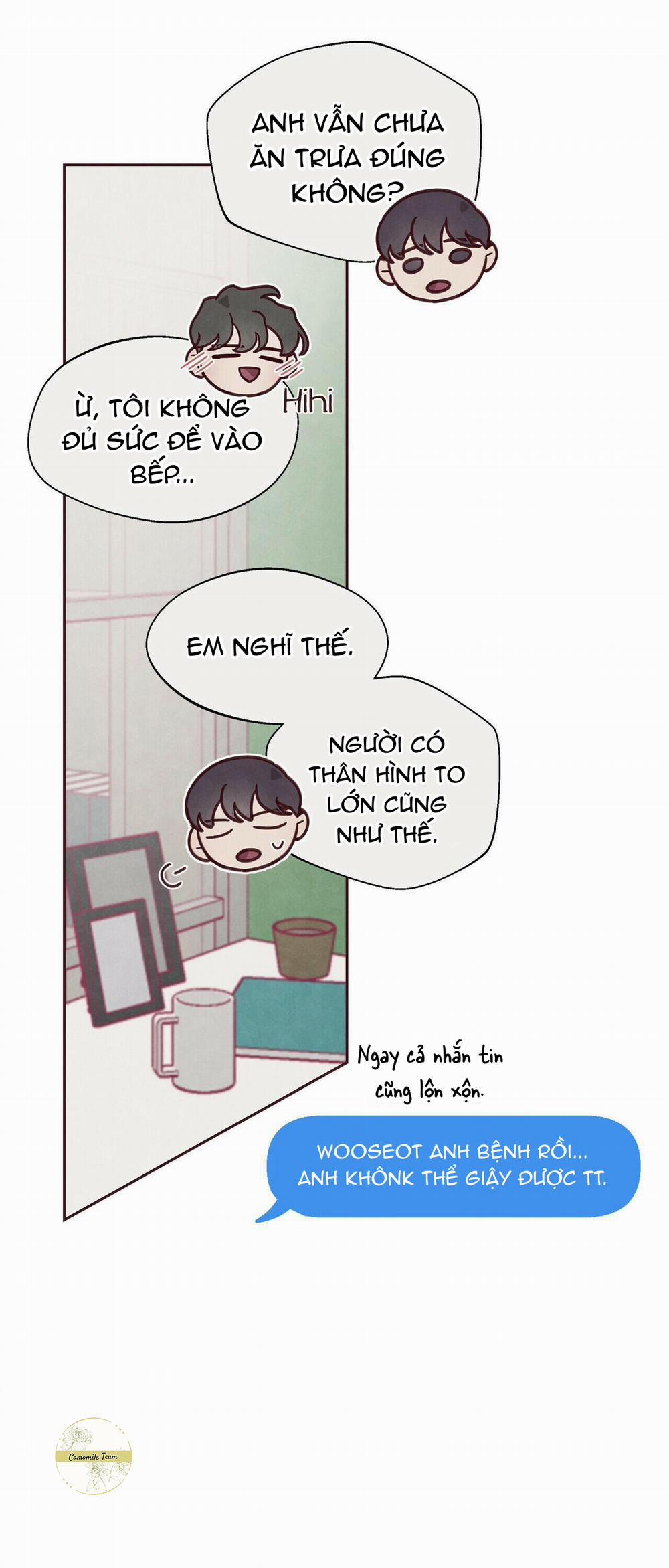 Vòng Quan Hệ 2 trang 23