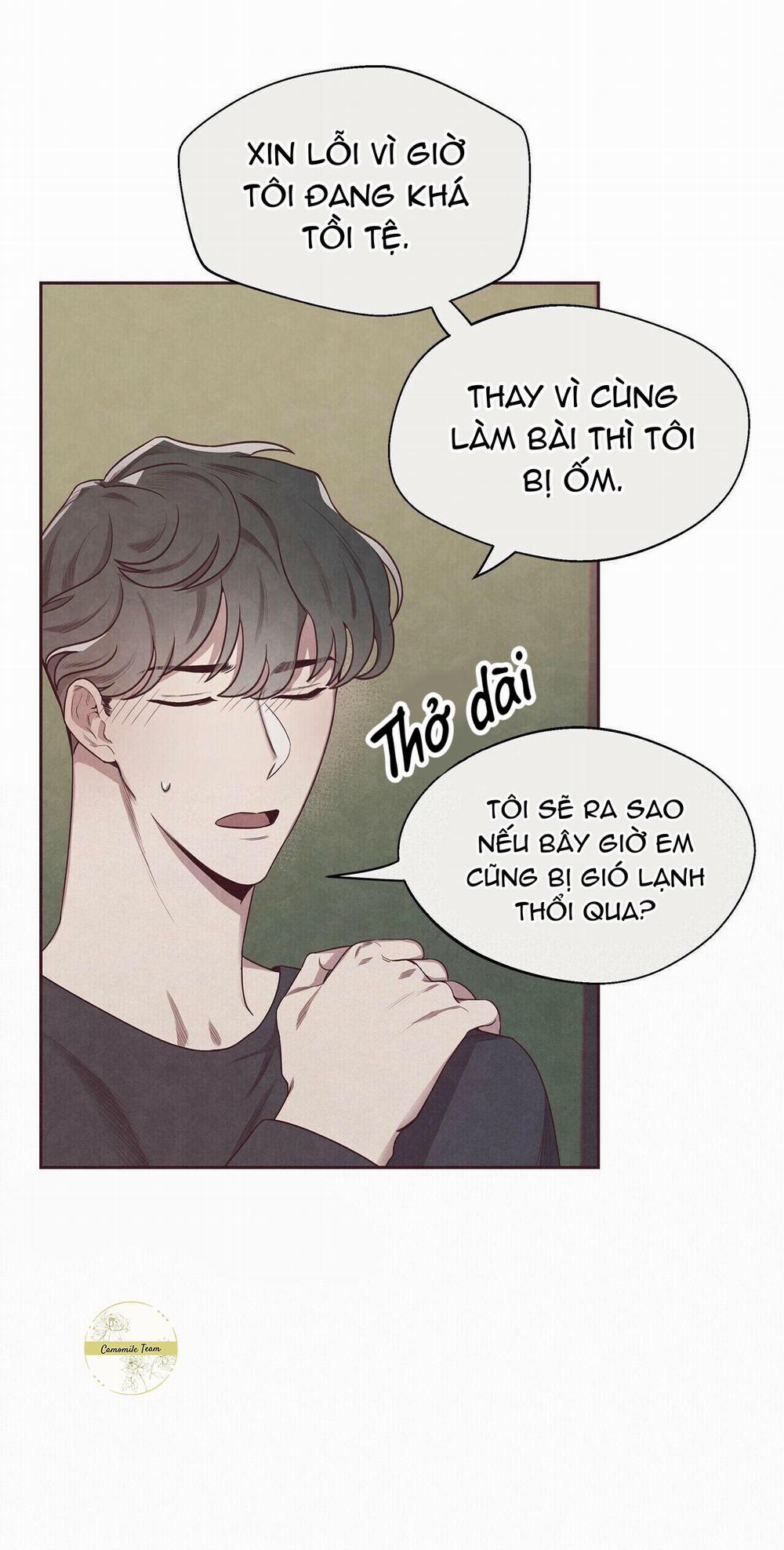 Vòng Quan Hệ 2 trang 32