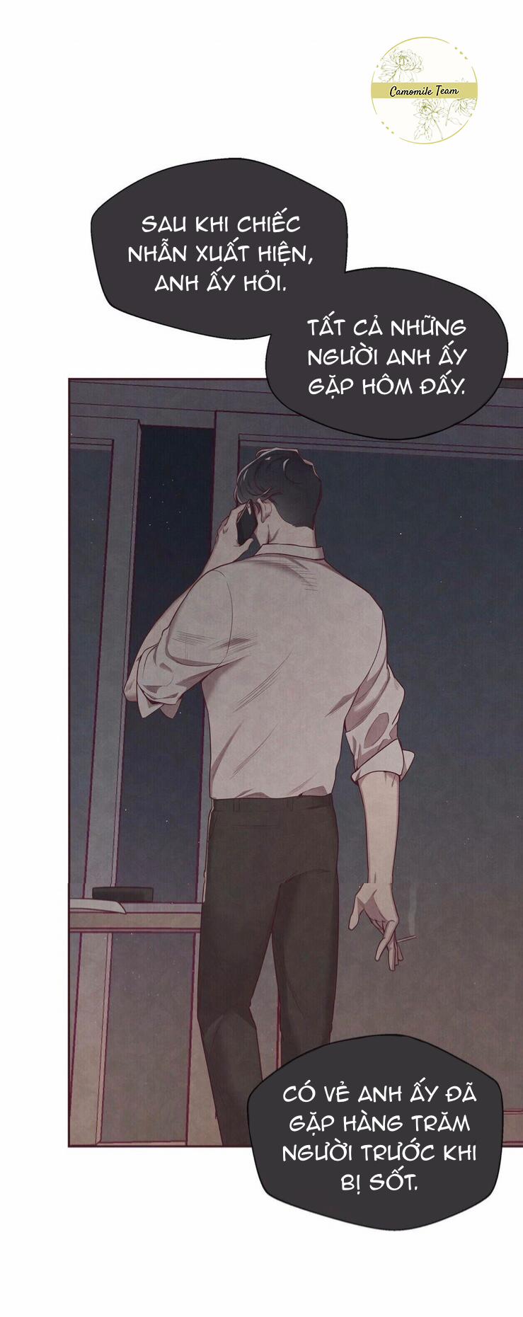 Vòng Quan Hệ 2 trang 35