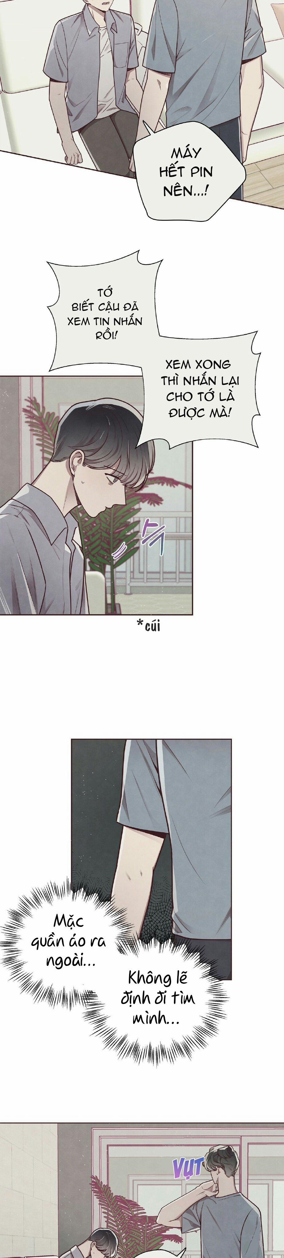 Vòng Quan Hệ 20 trang 1