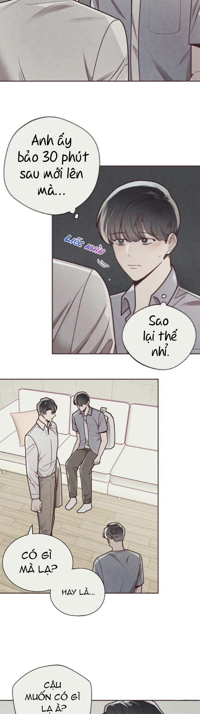 Vòng Quan Hệ 20 trang 12