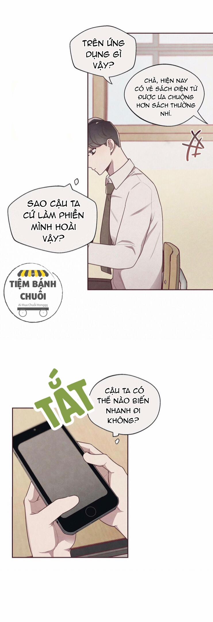 Vòng Quan Hệ 3 trang 25