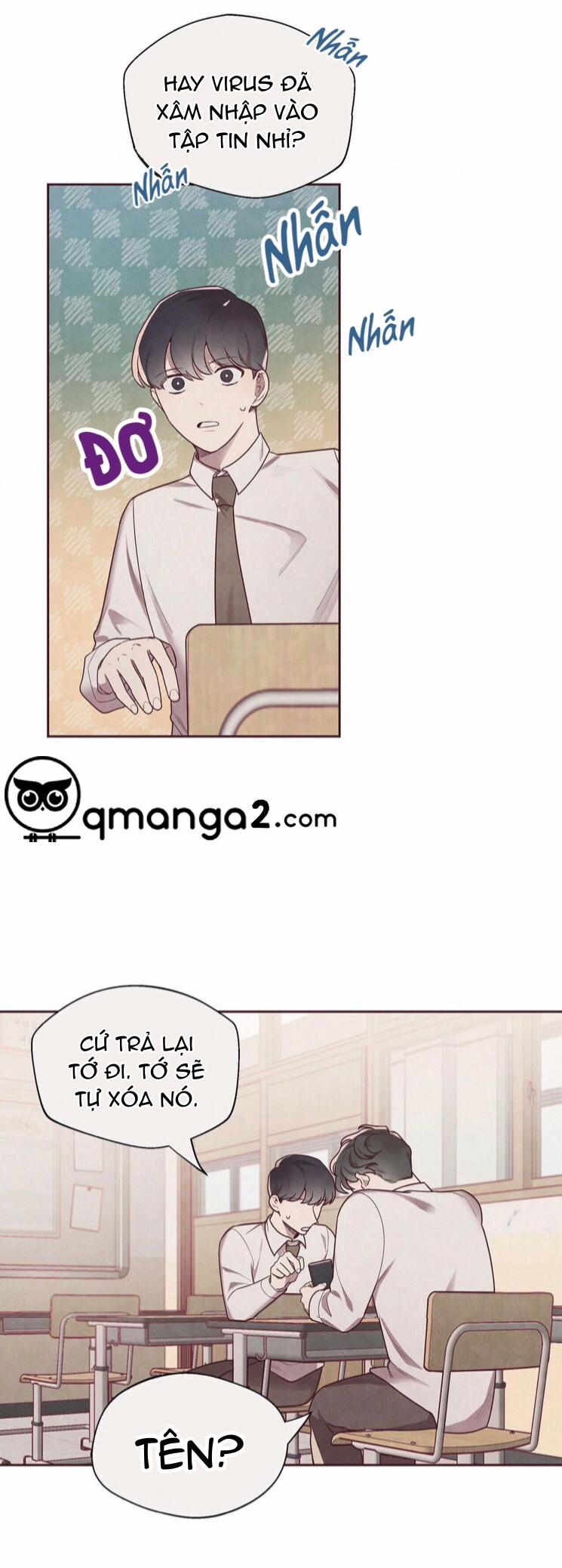 Vòng Quan Hệ 3 trang 28