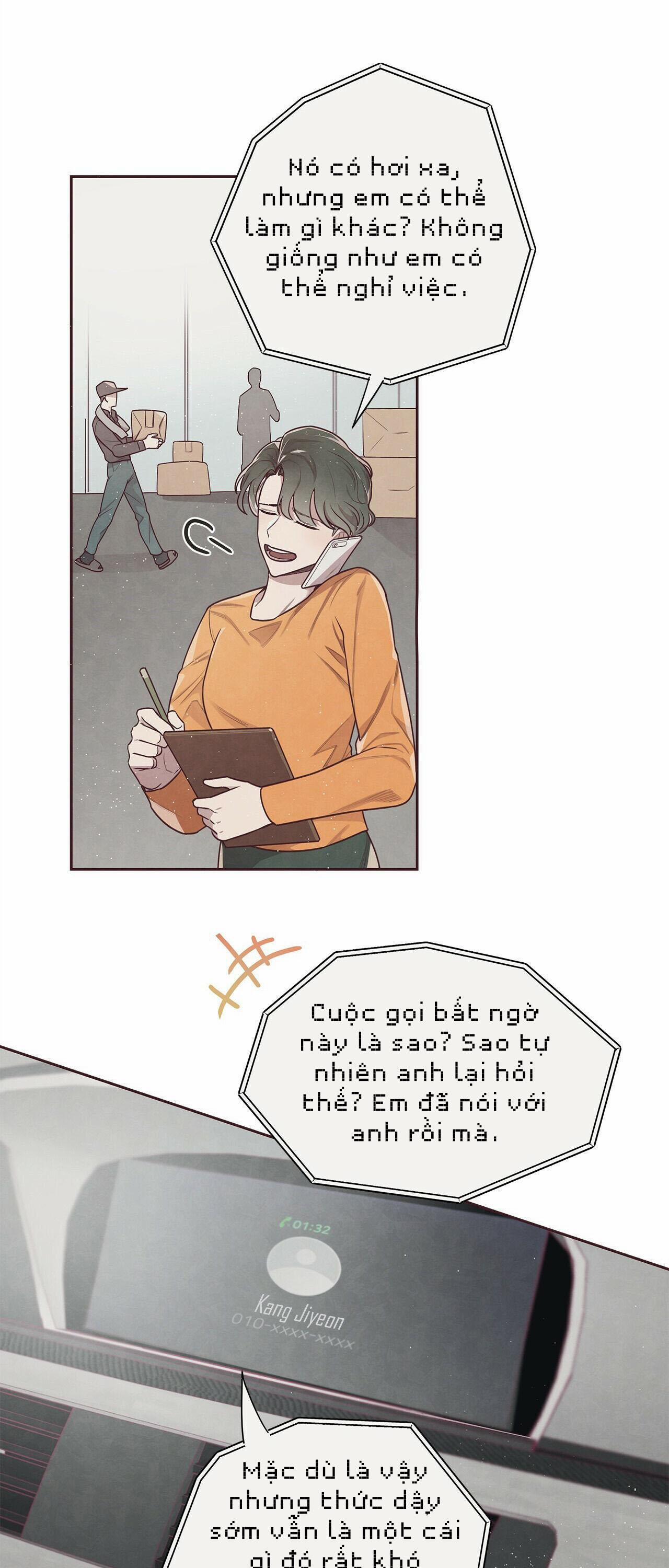 Vòng Quan Hệ 5 trang 19