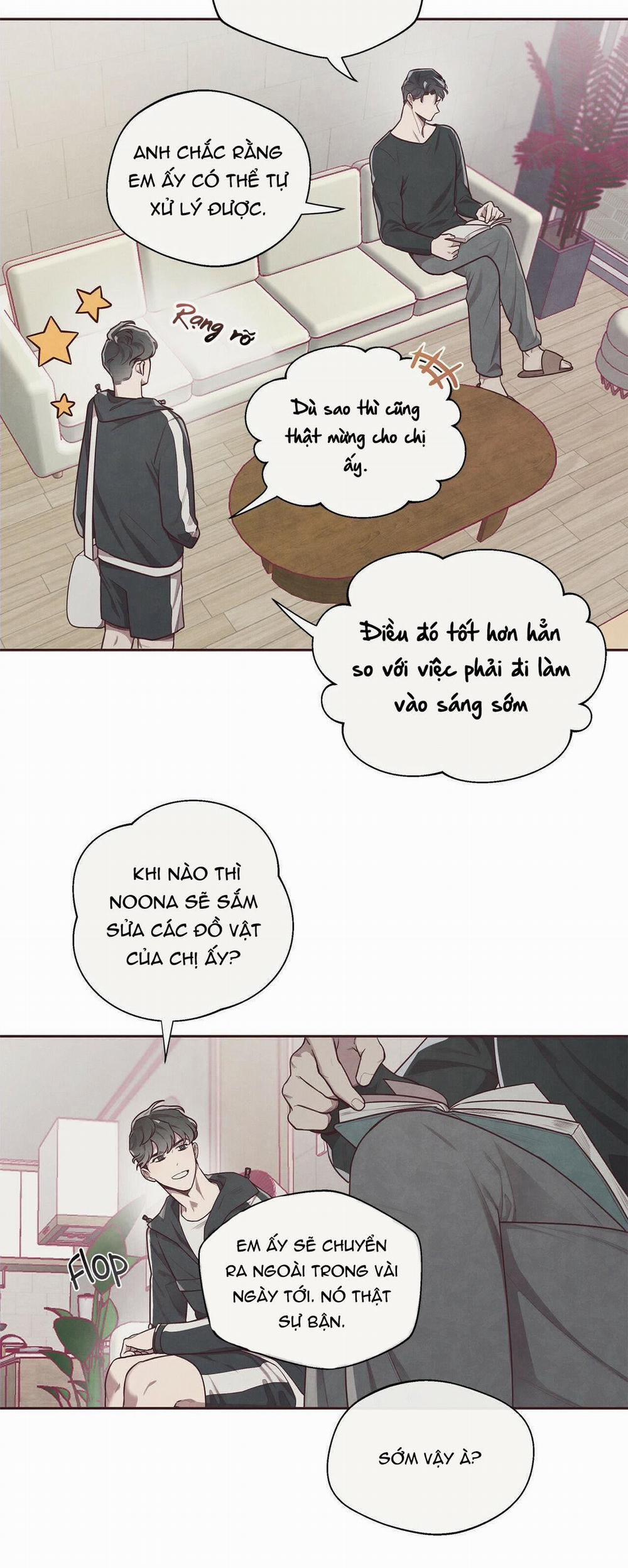 Vòng Quan Hệ 5 trang 26