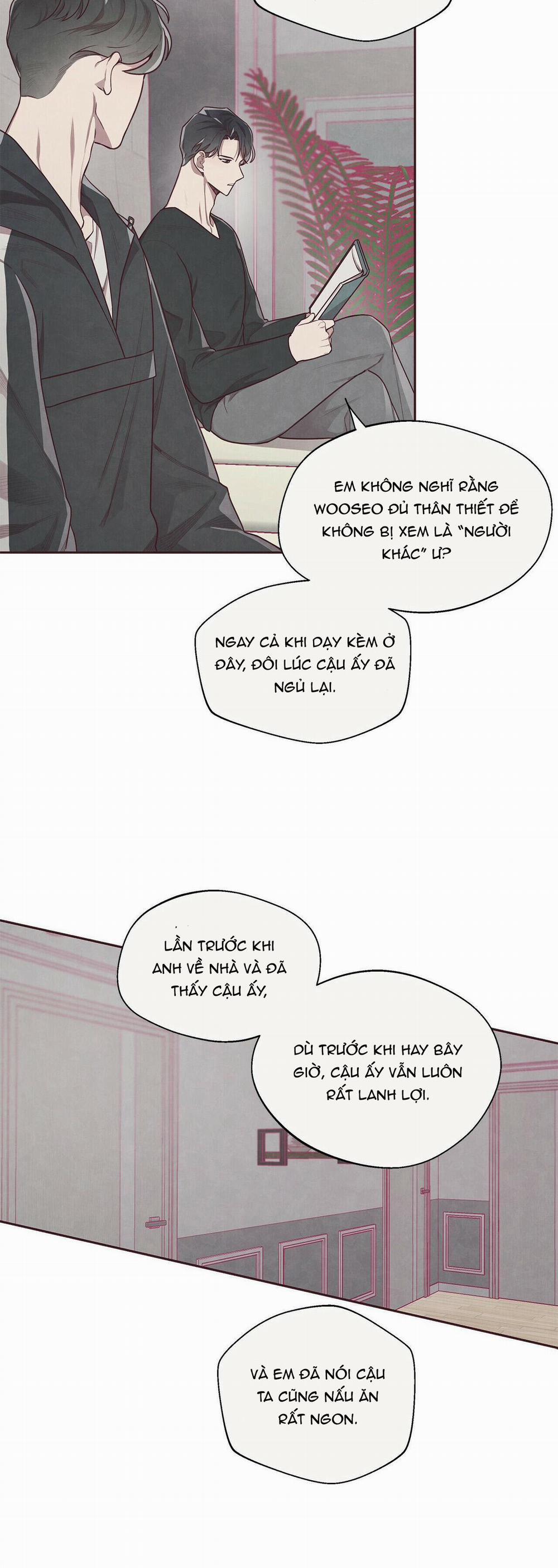 Vòng Quan Hệ 5 trang 30