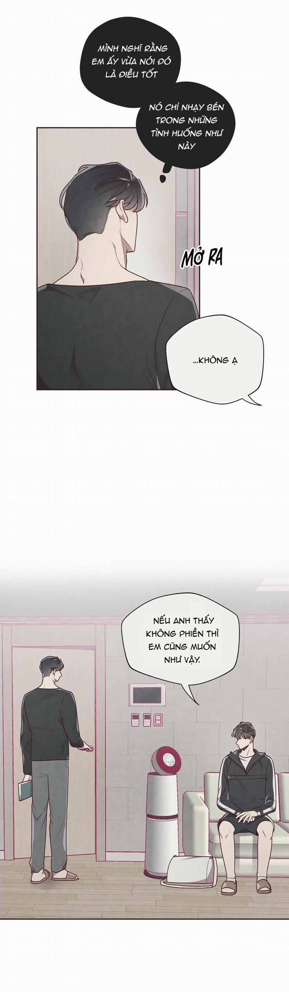 Vòng Quan Hệ 5 trang 34