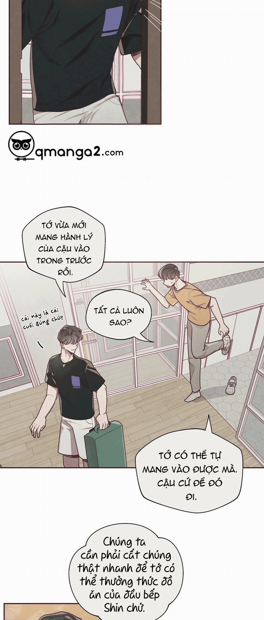 Vòng Quan Hệ 6 trang 19