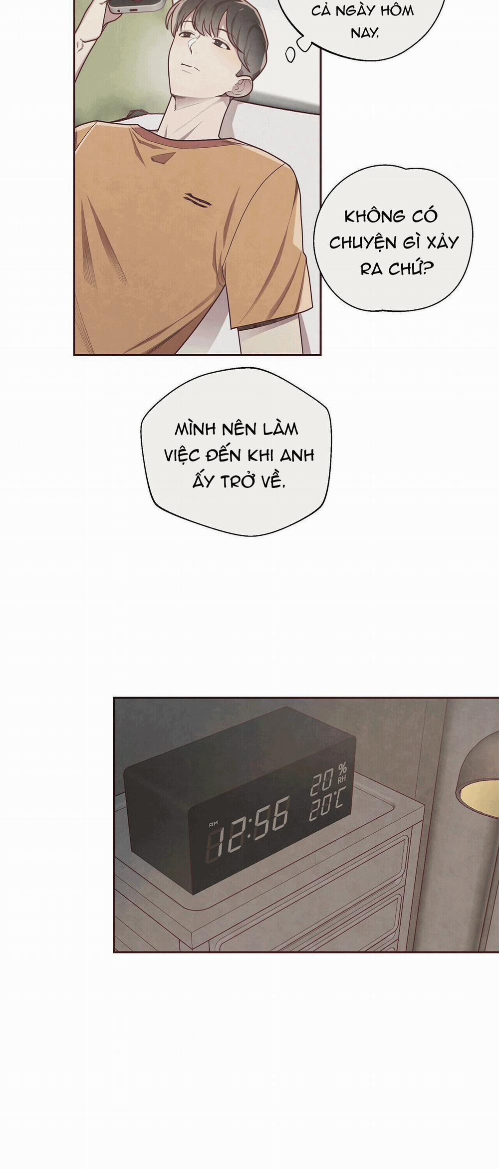 Vòng Quan Hệ 6 trang 28