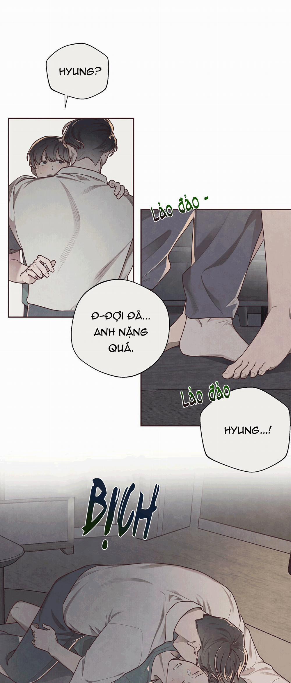 Vòng Quan Hệ 6 trang 33