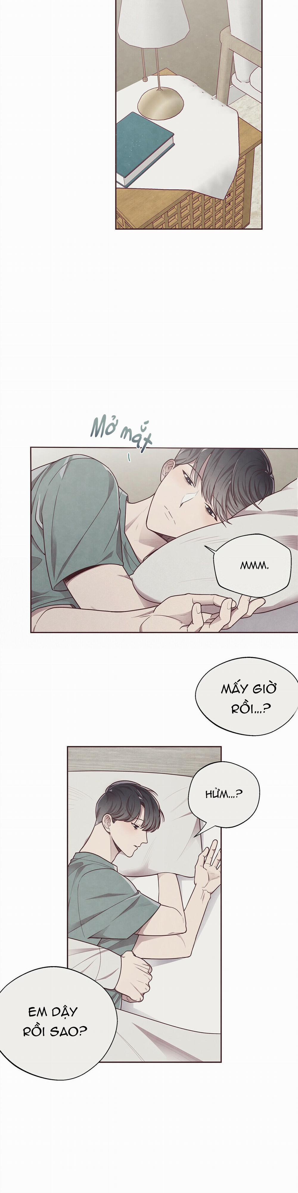 Vòng Quan Hệ 7 trang 19