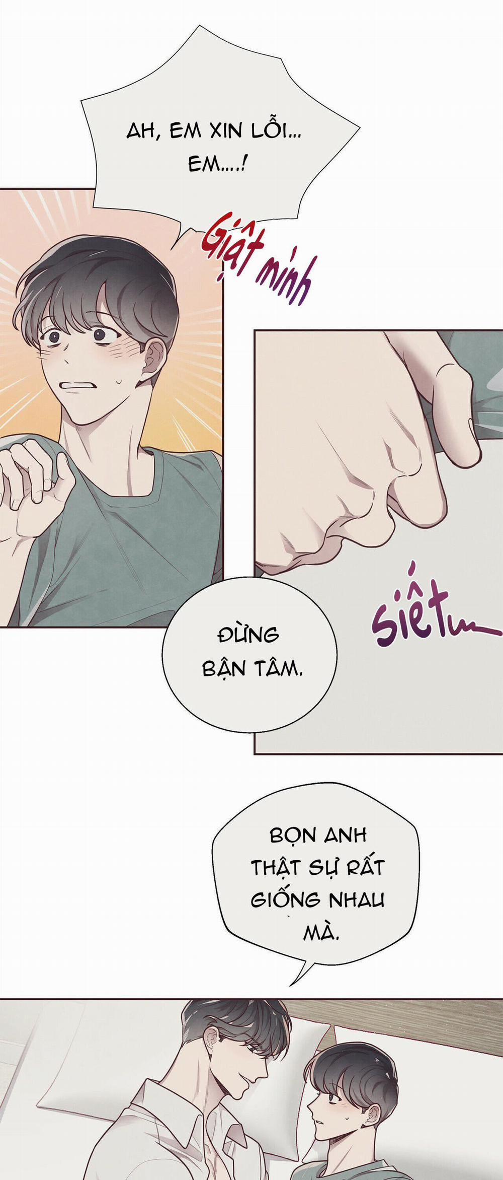 Vòng Quan Hệ 7 trang 22