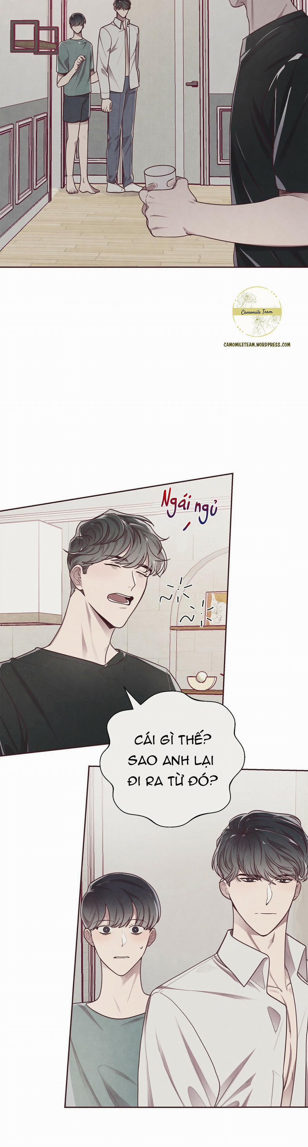 Vòng Quan Hệ 7 trang 32