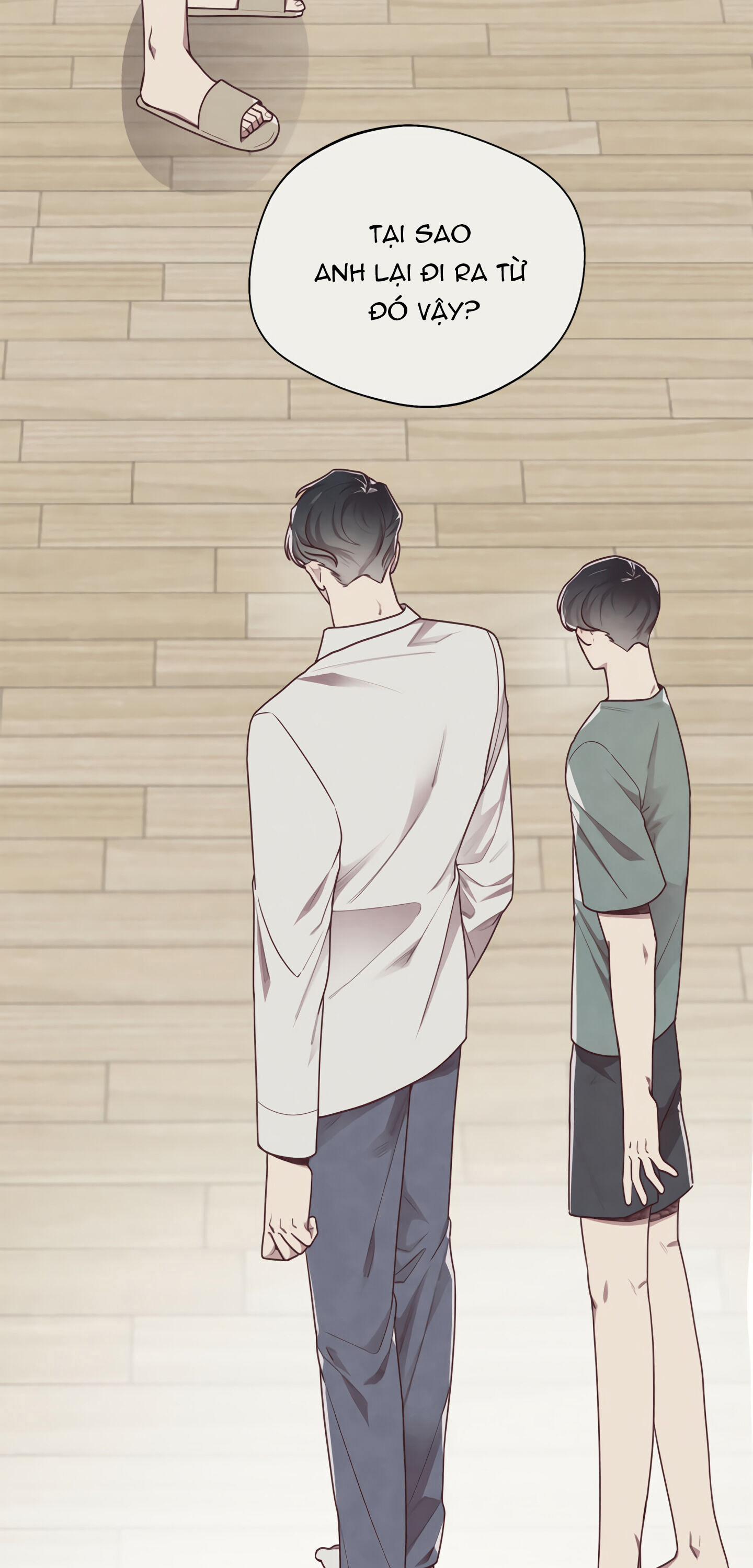 Vòng Quan Hệ 8 trang 1