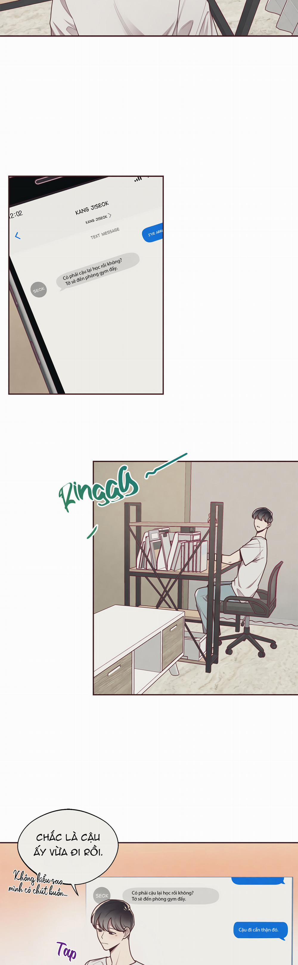 Vòng Quan Hệ 8 trang 15