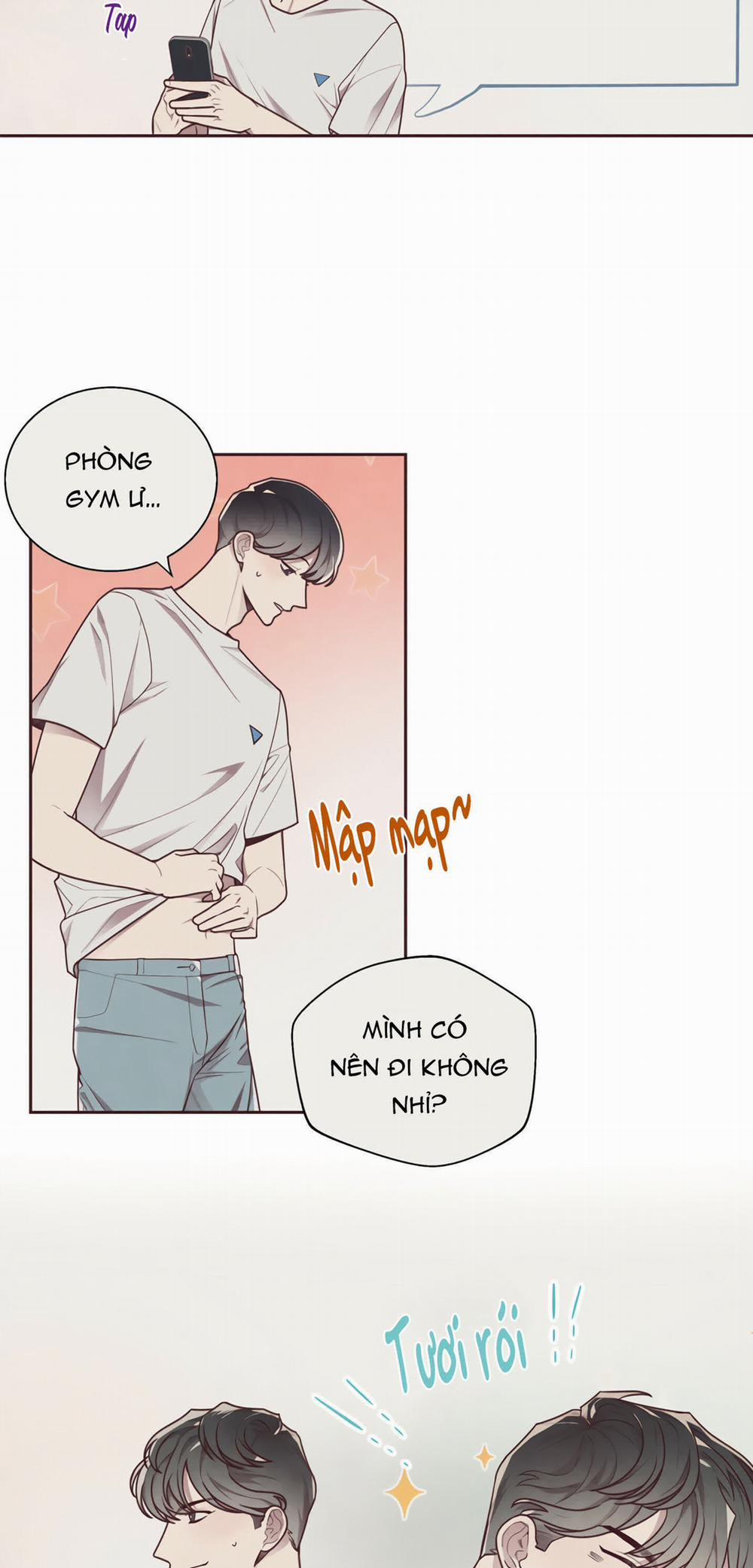 Vòng Quan Hệ 8 trang 16