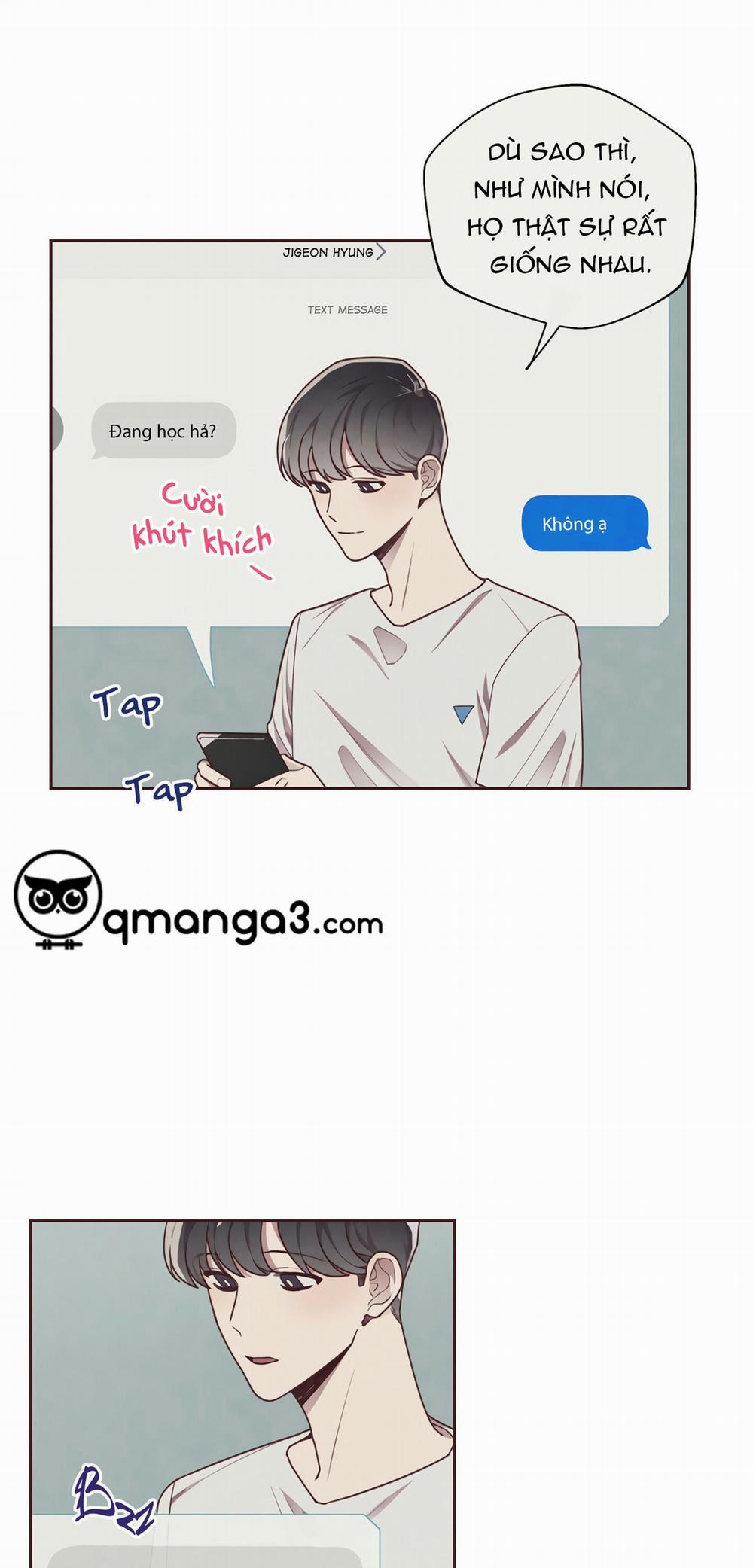 Vòng Quan Hệ 8 trang 19