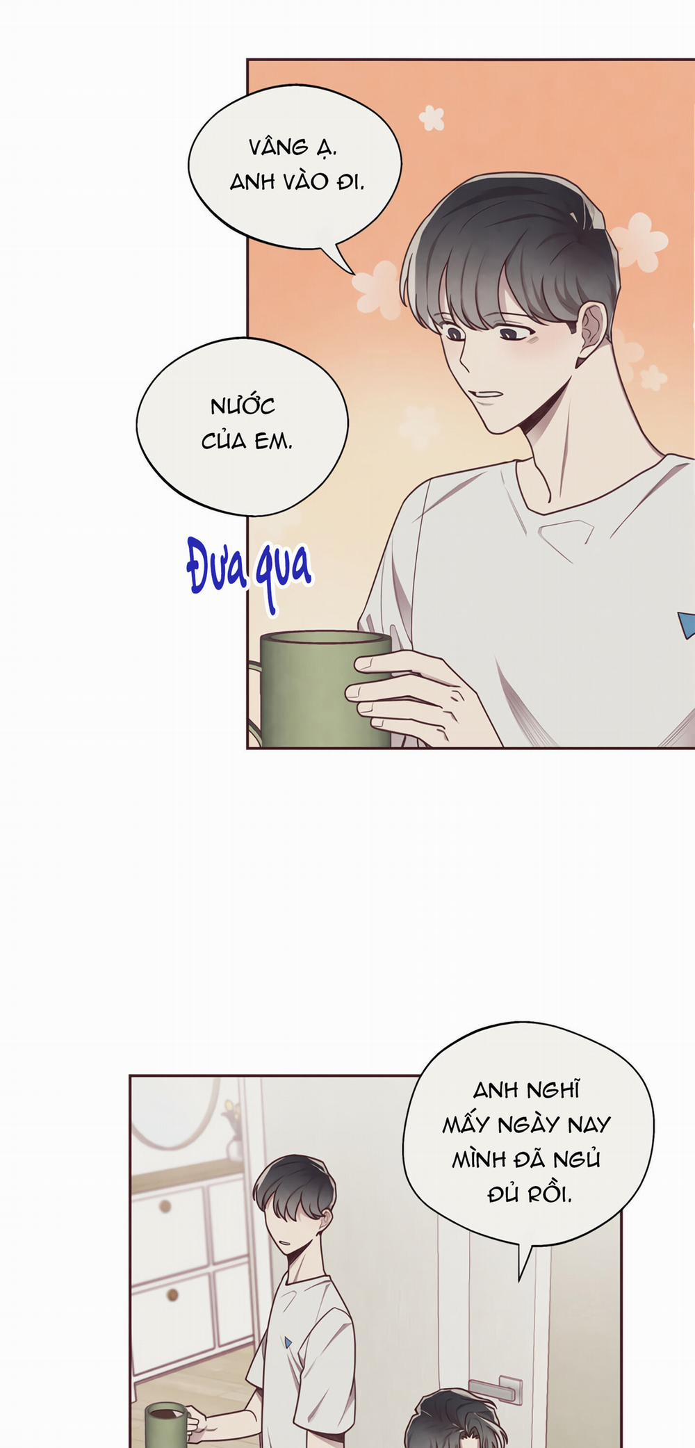 Vòng Quan Hệ 8 trang 21