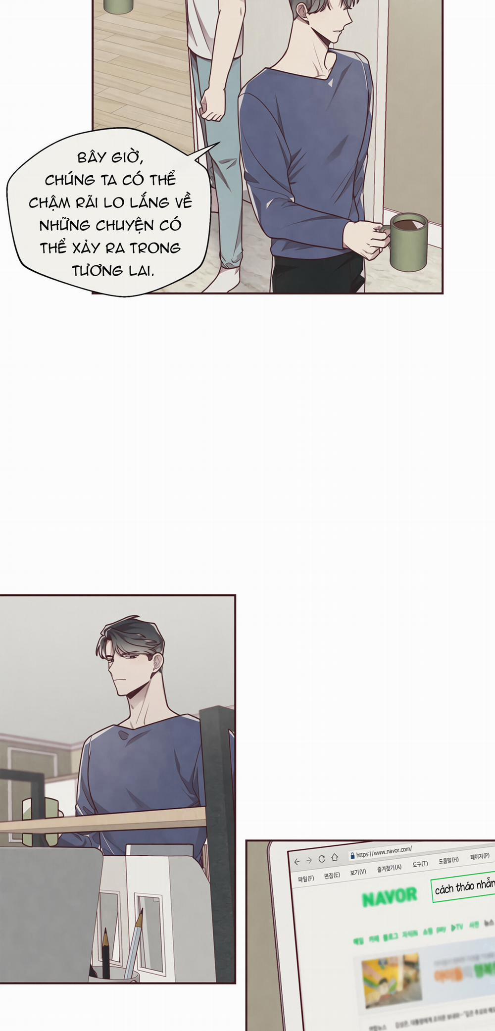 Vòng Quan Hệ 8 trang 22