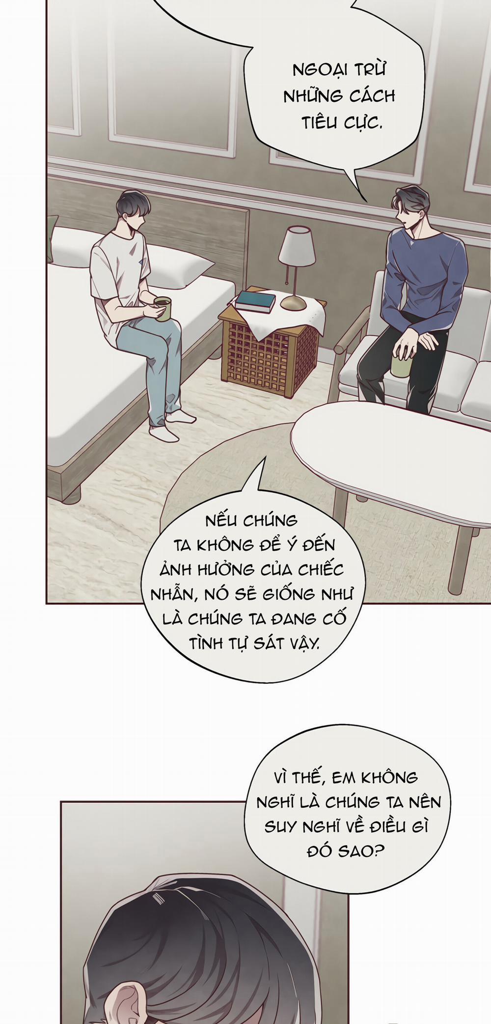 Vòng Quan Hệ 8 trang 25