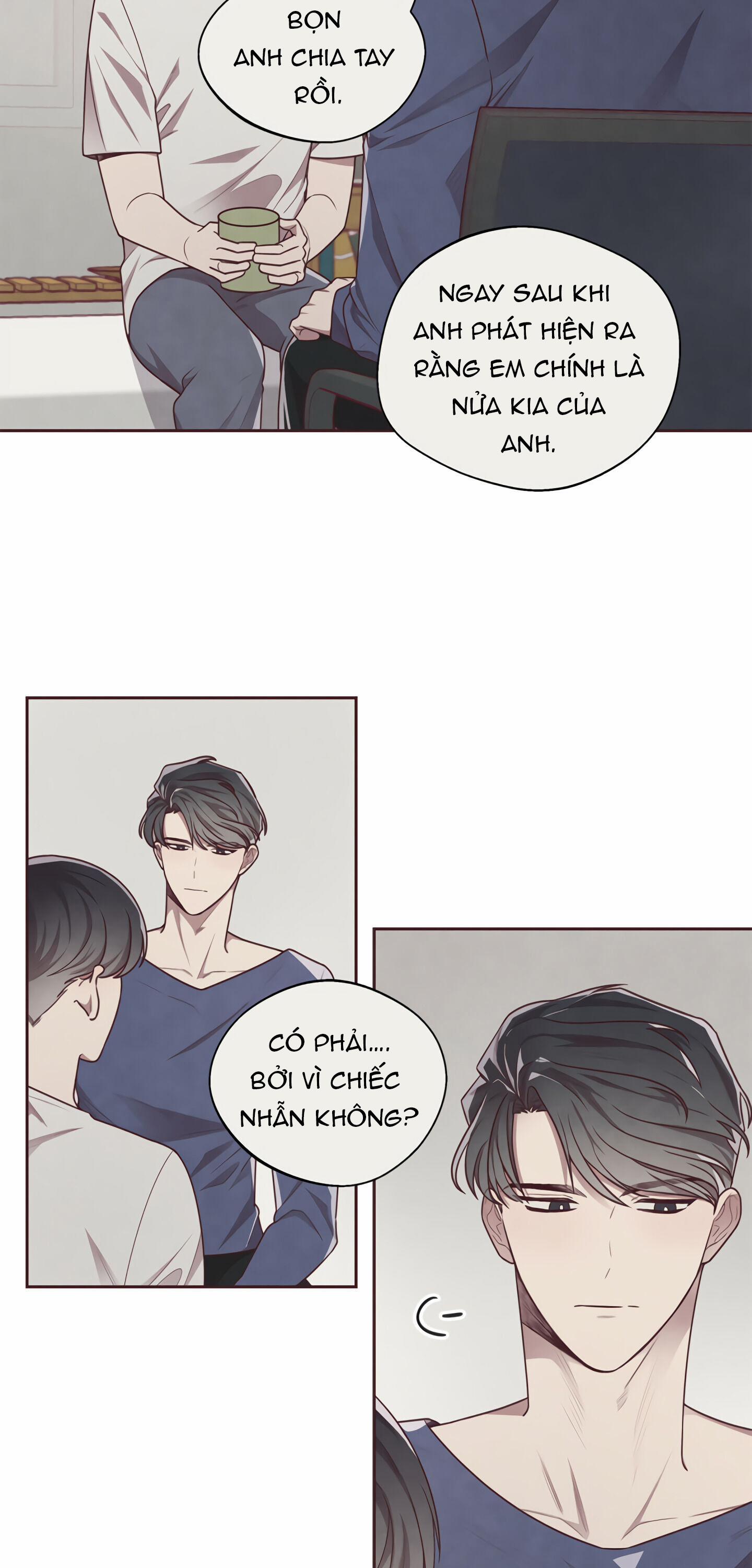 Vòng Quan Hệ 8 trang 35