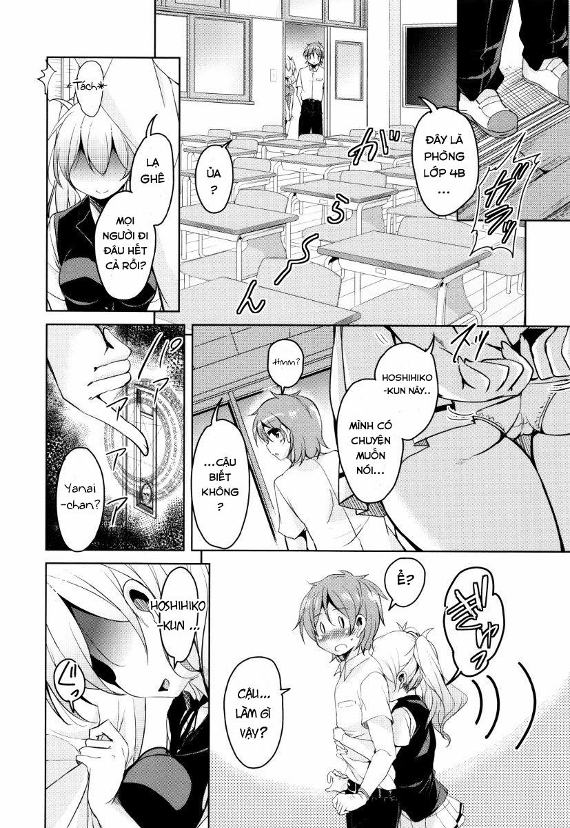 Vong Quốc Ma Vương Hoshihiko-kun 1 trang 13